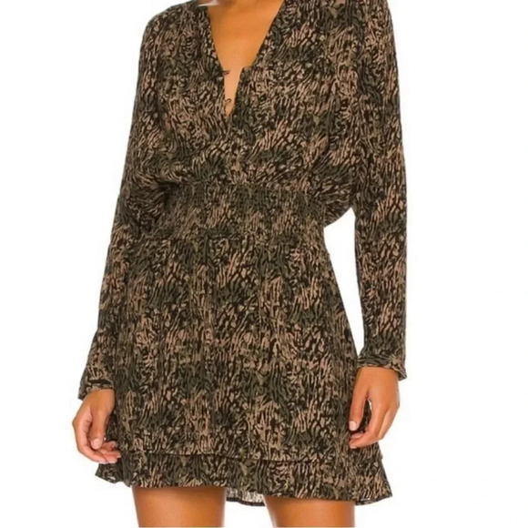 Rails Jasmine Dress in Olive Static Size Small - Picture 13 of 14